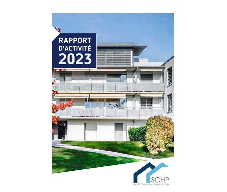 Le rapport d’activité de la SCHP 2023 est disponible