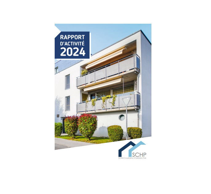 Le rapport d’activité de la SCHP 2024 est en ligne